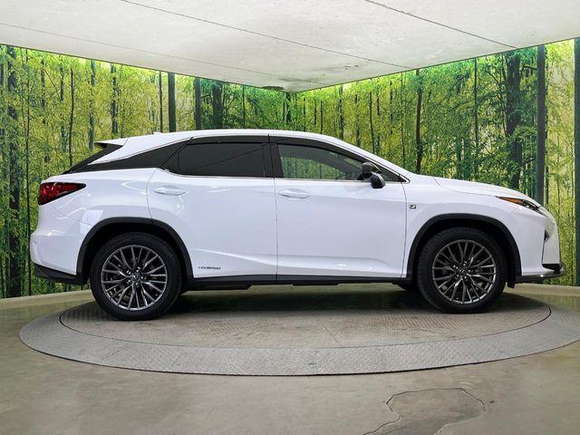 レクサスＲＸ（新潟県新潟市南区）画像33