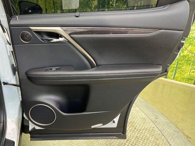 レクサスＲＸ（新潟県新潟市南区）画像37