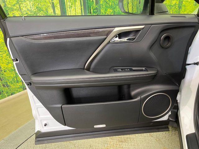 レクサスＲＸ（新潟県新潟市南区）画像49