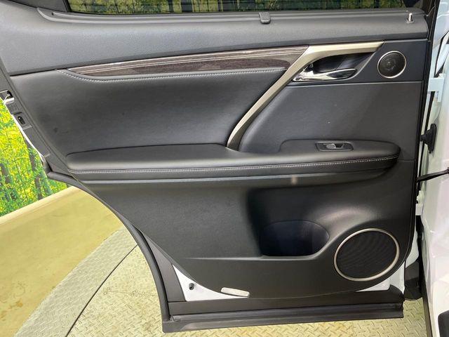 レクサスＲＸ（新潟県新潟市南区）画像50