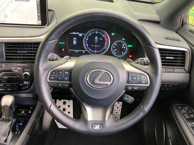 レクサスＲＸ（新潟県新潟市南区）画像51
