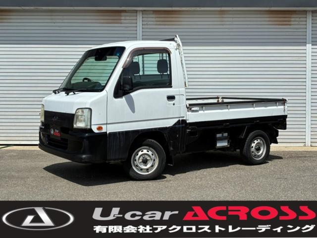 スバル サンバートラックの中古車一覧｜新潟の中古車なら【くるまる】