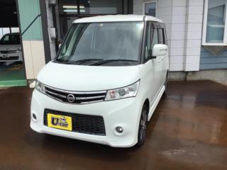 日産 ルークスの中古車一覧 新潟の中古車なら くるまる