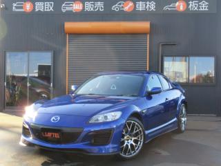 ＲＸ－８ベースグレード 社外19AW ETC