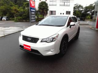 スバルXV 2.0i-L アイサイト 4WD ナビ Bカメラ