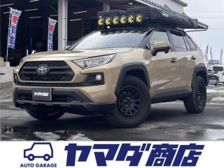 ＲＡＶ４2．0アドベンチャー 4WD