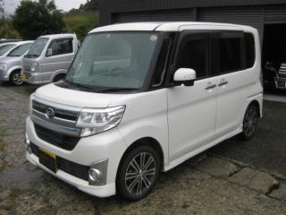 タントカスタムRS SA ターボ 4WD