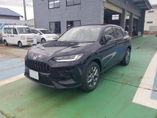 ZR-V X ターボ ホンダセンシング 未使用車