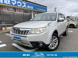 フォレスター2．0XS 4WD フルセグ DVD