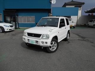 パジェロミニX 4WD