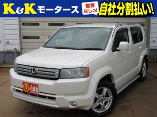 クロスロード20X 4WD HDDナビ 地デジ バックカメラ