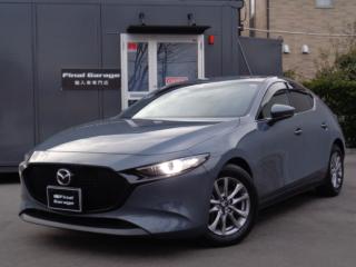 MAZDA3ファストバック XD プロアクティブ 4WD 全周囲カメラ