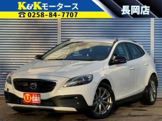 ボルボワゴン Ｖ４０T5 AWD クルコン ナビ フルセグ ETC