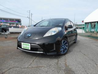 リーフ X エアロスタイル (24kwh)