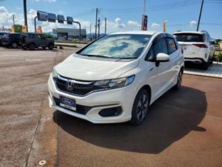 フィットハイブリッド