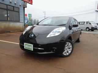 リーフ X サイド/カーテンエアバックシステム無30kwh