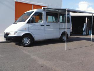 メルセデス ベンツ トランスポーターT1N