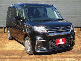 ソリオ 4WD G 社外ナビ バックモニター