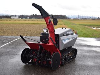 日本 その他 ホンダ大型除雪機 HSL2511 JRG