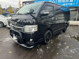 ハイエースバン スーパーGL ロング