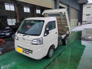 ハイゼットトラック