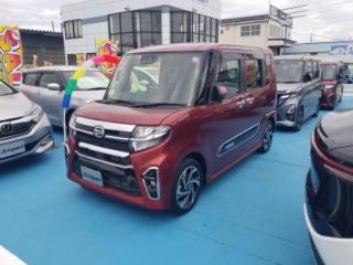 タントカスタム