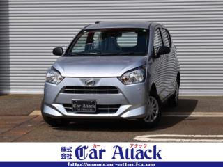 ミライース L SA3 4WD 届出済未使用車