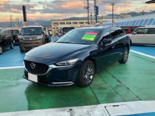 ＭＡＺＤＡ６ワゴン