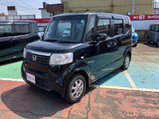 N_BOX G Lパッケージ4WD パワースライドドア