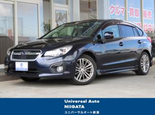 インプレッサスポーツ 2.0i-S アイサイト