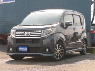 ムーヴカスタム 660 カスタム X スペシャル 社外ナビ/バックカメラ/スマートキー