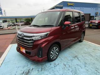 ルーミー カスタムG 4WD