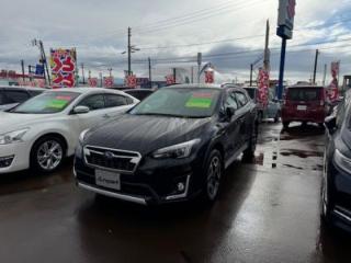 スバルXVハイブリッド