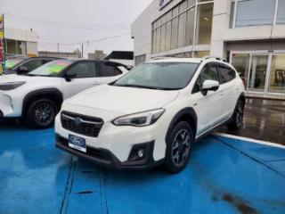 スバルXVハイブリッド