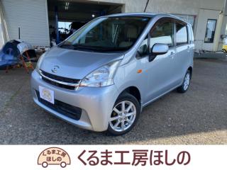 ムーヴ 660 X 関東仕入 プッシュスタート