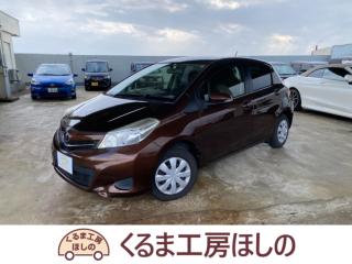 ヴィッツ 1.0 ジュエラ 検2年 関東仕入 鈑金付 プッシュ ETC