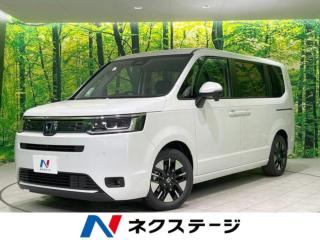 ステップワゴン e:HEVエアー 登録済未使用車 両側電動スライド