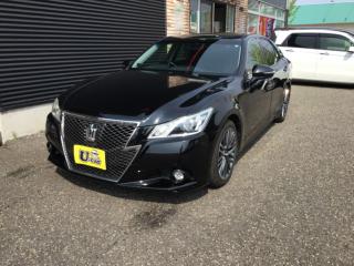 クラウン アスリート S