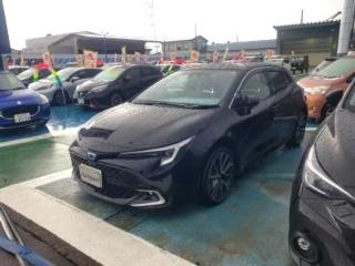 カローラスポーツ