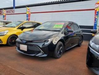 カローラスポーツ