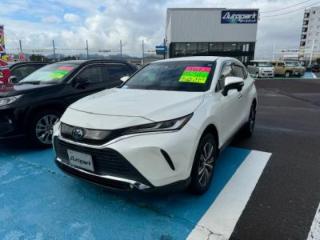 ハリアーハイブリッド G