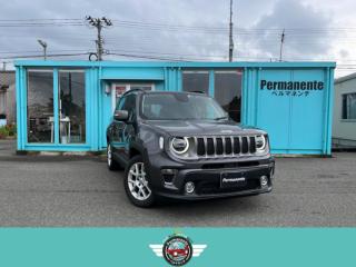 ジープ・レネゲード