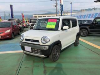 フレアクロスオーバー