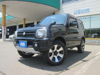 ジムニークロスアドベンチャーXC  AT 社外マフラー