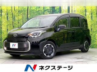 シエンタ ハイブリッドZ 禁煙車 純正10．5インチナビ