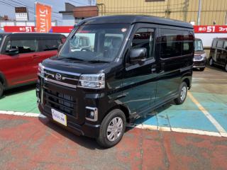 アトレー バン RS 4WD 令和7年6月届出済未使用車