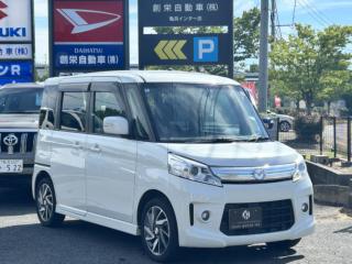 フレアワゴン カスタムスタイルXT ターボ 新品スタッドレス付