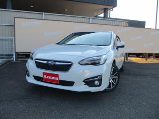 インプレッサスポーツ 2.0i-L アイサイト 4WD ナビ Bカメラ