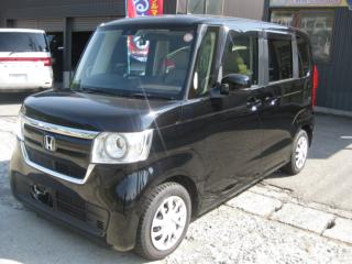 N＿BOXG ホンダセンシング