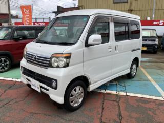 アトレーワゴン カスタムTB RS リミテッド4WD パワスラドア